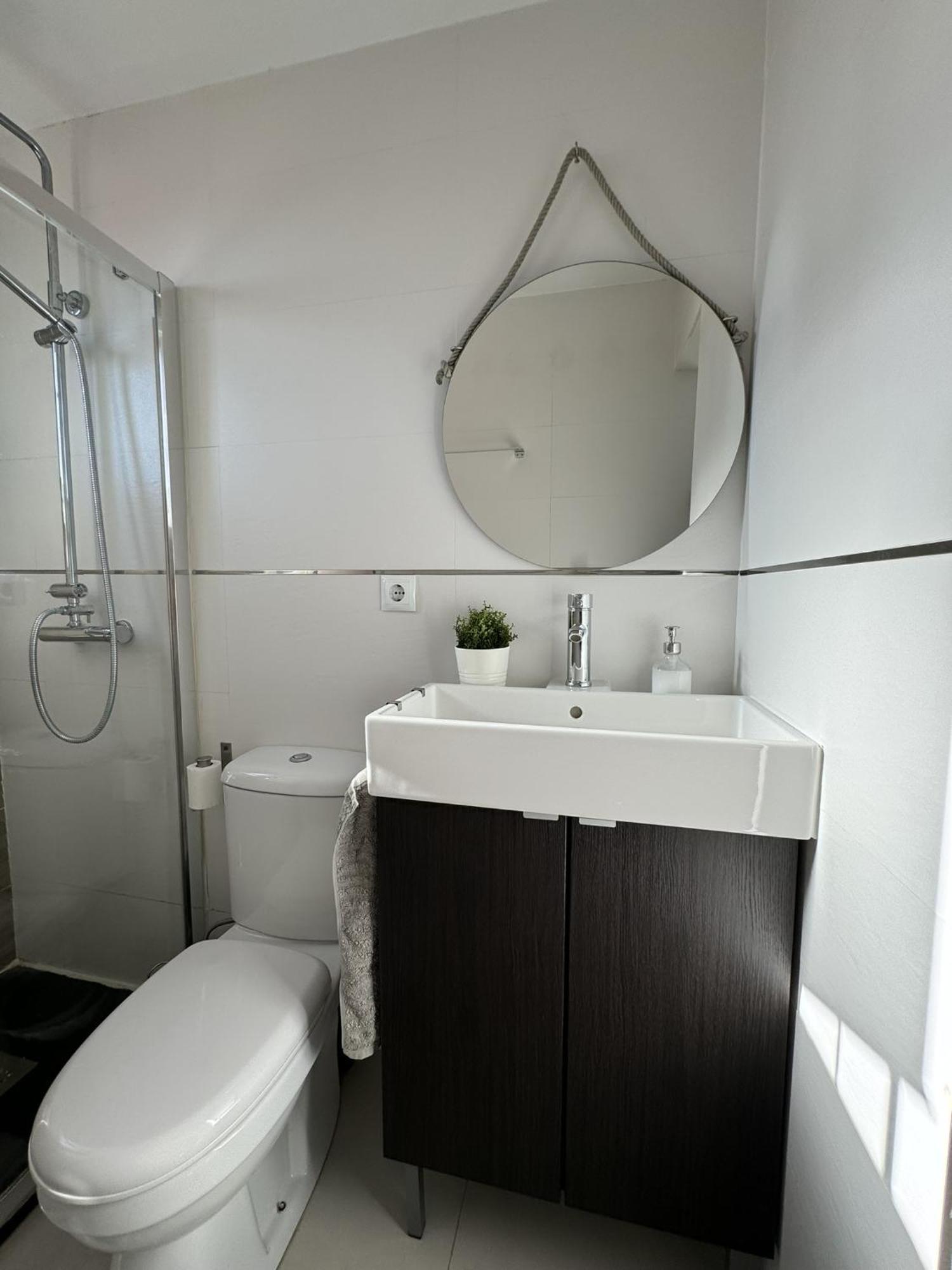 Peaceful Studio With Amazing Sea Views And Free Parking Benalmádena Exterior foto